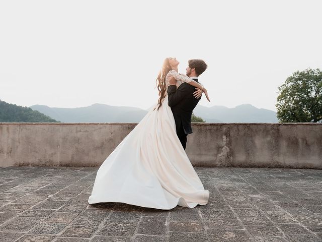 Il matrimonio di Simone e Federica a Battaglia Terme, Padova 397