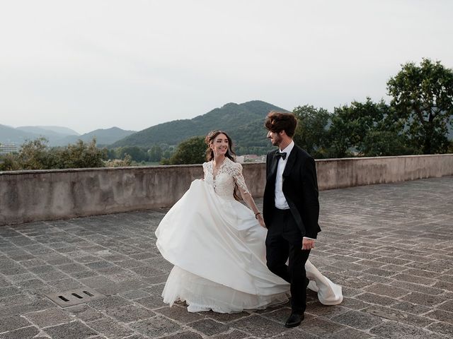 Il matrimonio di Simone e Federica a Battaglia Terme, Padova 416