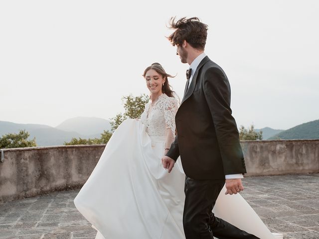 Il matrimonio di Simone e Federica a Battaglia Terme, Padova 419