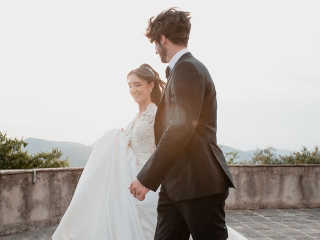Il matrimonio di Simone e Federica a Battaglia Terme, Padova 420