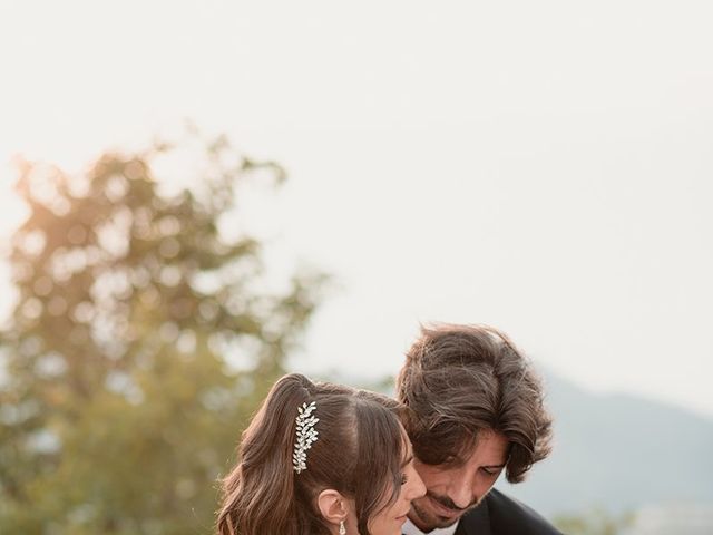 Il matrimonio di Simone e Federica a Battaglia Terme, Padova 423