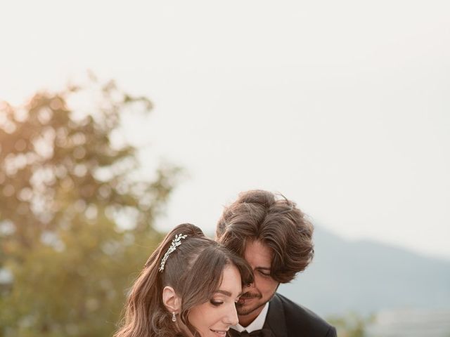 Il matrimonio di Simone e Federica a Battaglia Terme, Padova 424