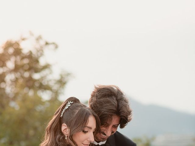Il matrimonio di Simone e Federica a Battaglia Terme, Padova 425