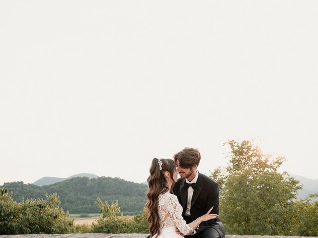 Il matrimonio di Simone e Federica a Battaglia Terme, Padova 426
