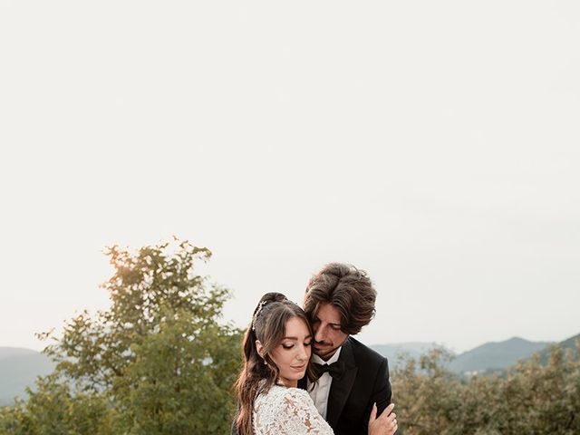 Il matrimonio di Simone e Federica a Battaglia Terme, Padova 427