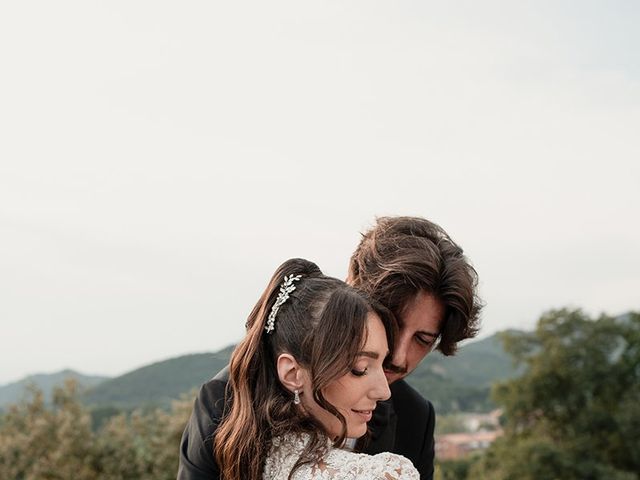 Il matrimonio di Simone e Federica a Battaglia Terme, Padova 428