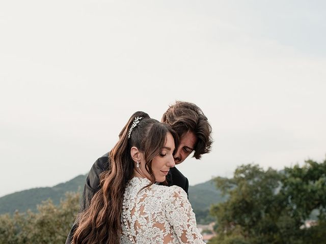 Il matrimonio di Simone e Federica a Battaglia Terme, Padova 429