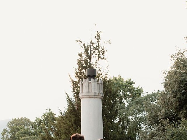Il matrimonio di Simone e Federica a Battaglia Terme, Padova 432