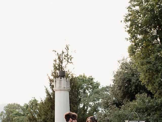 Il matrimonio di Simone e Federica a Battaglia Terme, Padova 434