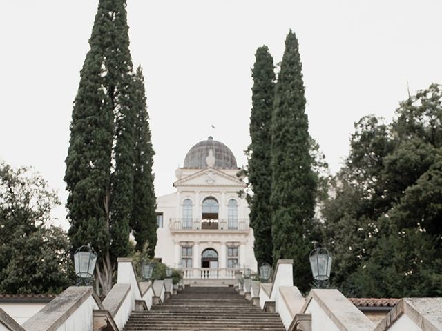 Il matrimonio di Simone e Federica a Battaglia Terme, Padova 446