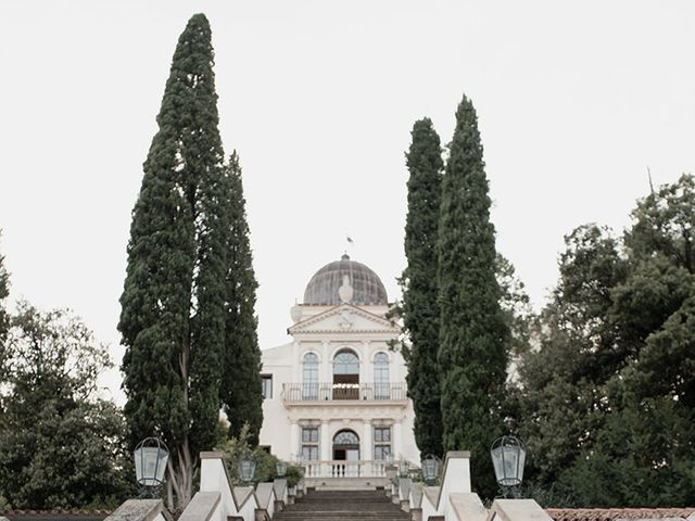 Il matrimonio di Simone e Federica a Battaglia Terme, Padova 447