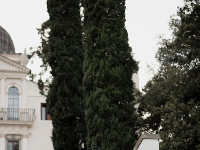Il matrimonio di Simone e Federica a Battaglia Terme, Padova 450