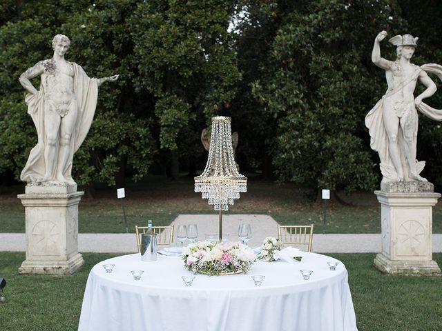 Il matrimonio di Simone e Federica a Battaglia Terme, Padova 454