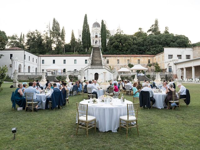 Il matrimonio di Simone e Federica a Battaglia Terme, Padova 458