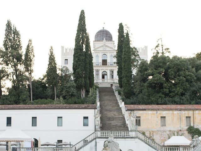 Il matrimonio di Simone e Federica a Battaglia Terme, Padova 463