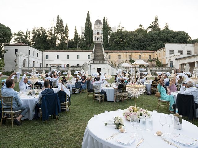 Il matrimonio di Simone e Federica a Battaglia Terme, Padova 469