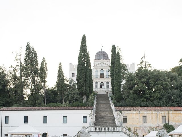 Il matrimonio di Simone e Federica a Battaglia Terme, Padova 470
