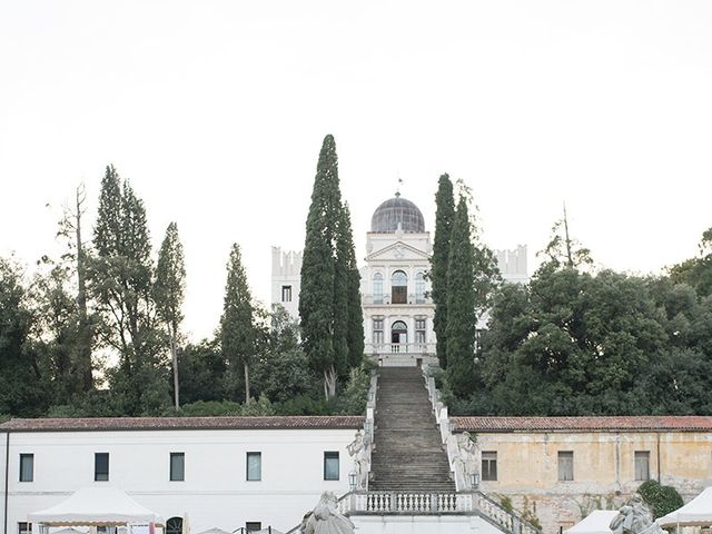 Il matrimonio di Simone e Federica a Battaglia Terme, Padova 471