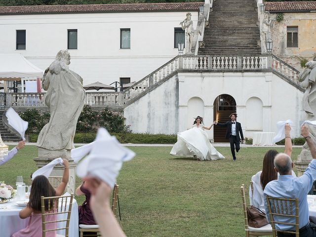 Il matrimonio di Simone e Federica a Battaglia Terme, Padova 472