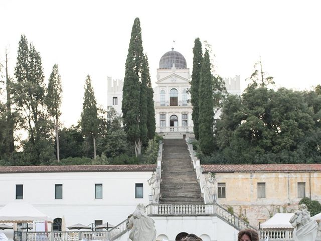 Il matrimonio di Simone e Federica a Battaglia Terme, Padova 473