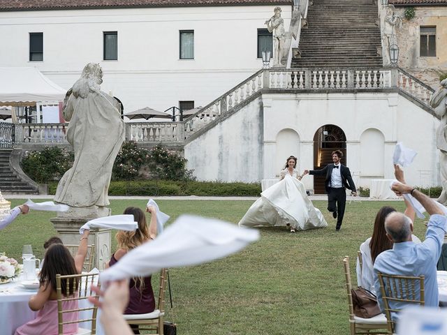 Il matrimonio di Simone e Federica a Battaglia Terme, Padova 475