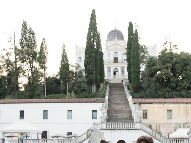 Il matrimonio di Simone e Federica a Battaglia Terme, Padova 476