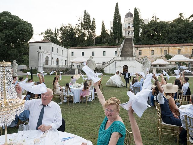 Il matrimonio di Simone e Federica a Battaglia Terme, Padova 477