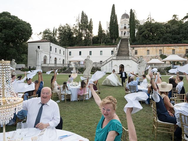 Il matrimonio di Simone e Federica a Battaglia Terme, Padova 478