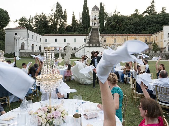 Il matrimonio di Simone e Federica a Battaglia Terme, Padova 480