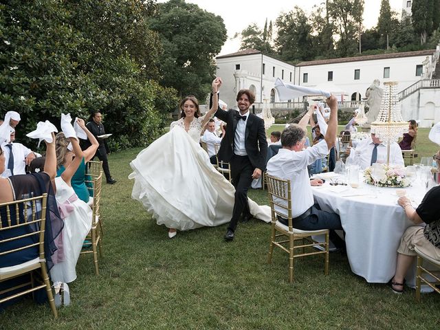 Il matrimonio di Simone e Federica a Battaglia Terme, Padova 481