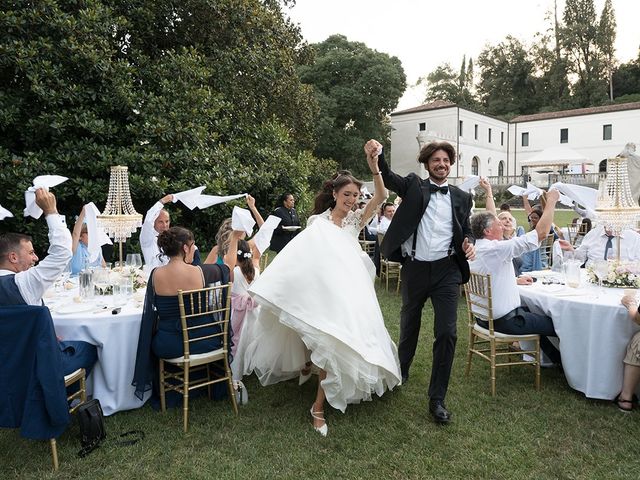 Il matrimonio di Simone e Federica a Battaglia Terme, Padova 482