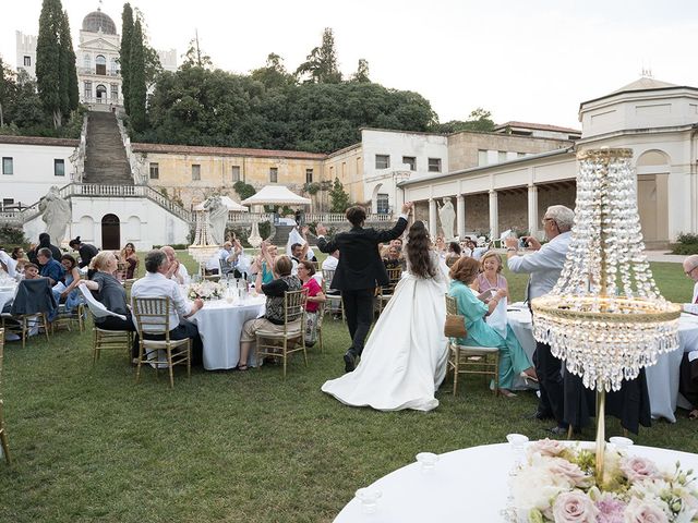 Il matrimonio di Simone e Federica a Battaglia Terme, Padova 483
