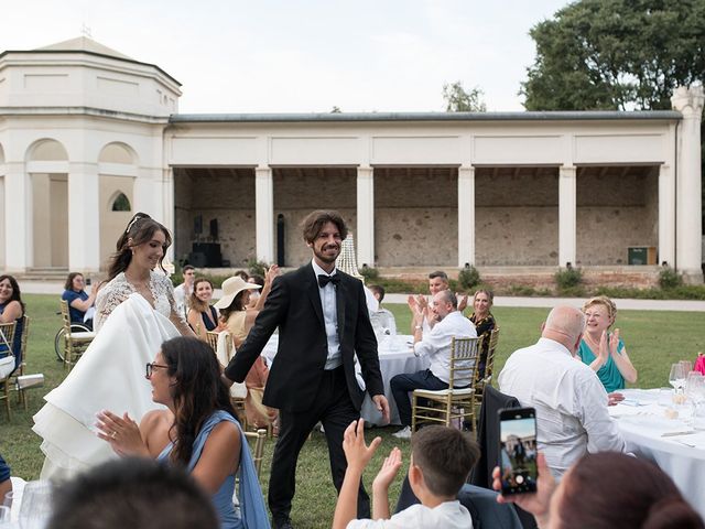 Il matrimonio di Simone e Federica a Battaglia Terme, Padova 485