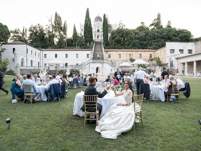 Il matrimonio di Simone e Federica a Battaglia Terme, Padova 491