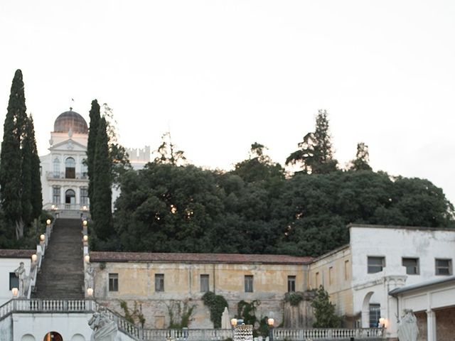 Il matrimonio di Simone e Federica a Battaglia Terme, Padova 492