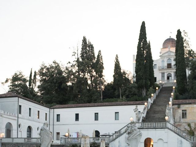 Il matrimonio di Simone e Federica a Battaglia Terme, Padova 493