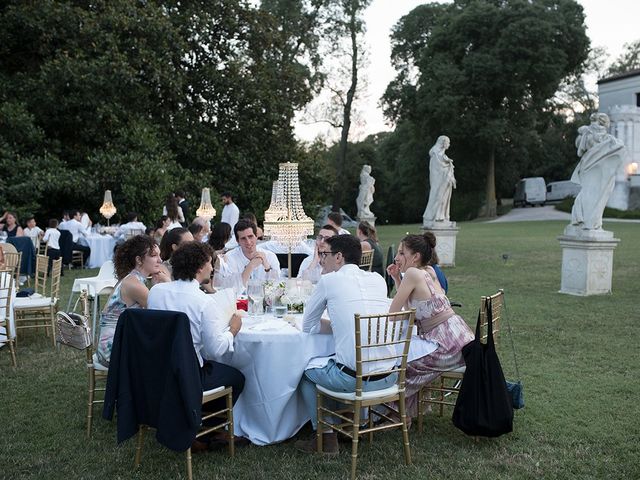 Il matrimonio di Simone e Federica a Battaglia Terme, Padova 494