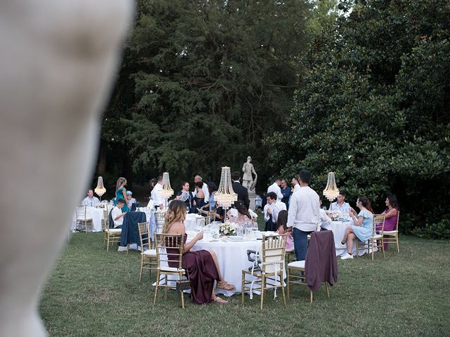 Il matrimonio di Simone e Federica a Battaglia Terme, Padova 495