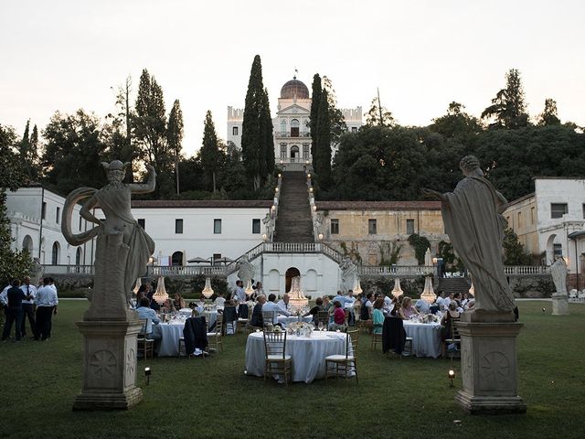 Il matrimonio di Simone e Federica a Battaglia Terme, Padova 497