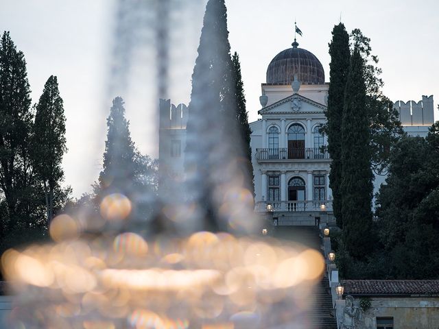 Il matrimonio di Simone e Federica a Battaglia Terme, Padova 498