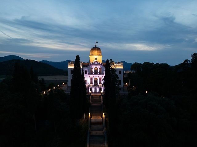 Il matrimonio di Simone e Federica a Battaglia Terme, Padova 502