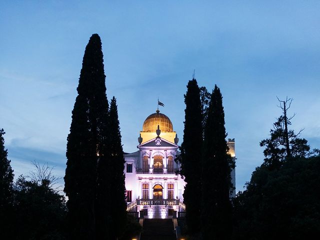 Il matrimonio di Simone e Federica a Battaglia Terme, Padova 503
