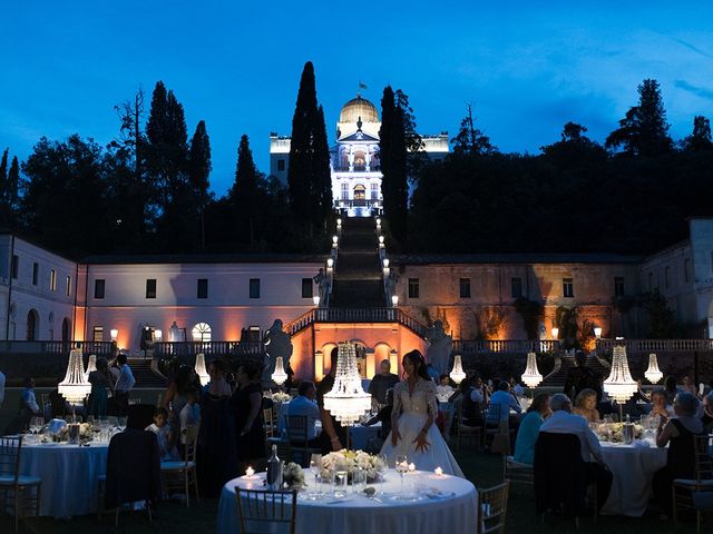 Il matrimonio di Simone e Federica a Battaglia Terme, Padova 506