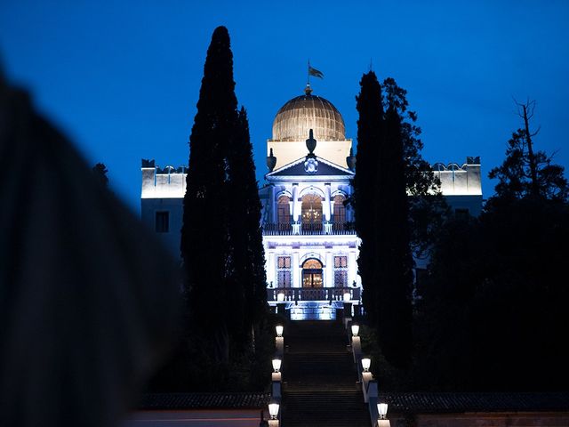 Il matrimonio di Simone e Federica a Battaglia Terme, Padova 507
