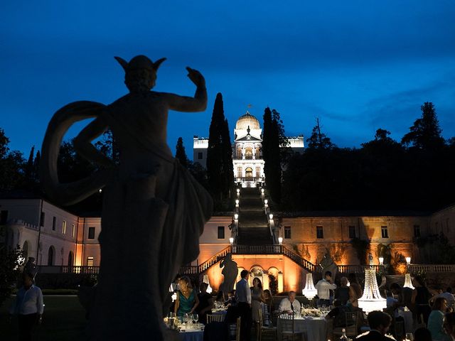 Il matrimonio di Simone e Federica a Battaglia Terme, Padova 508