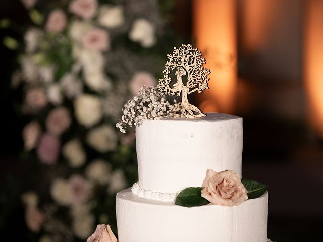 Il matrimonio di Simone e Federica a Battaglia Terme, Padova 510