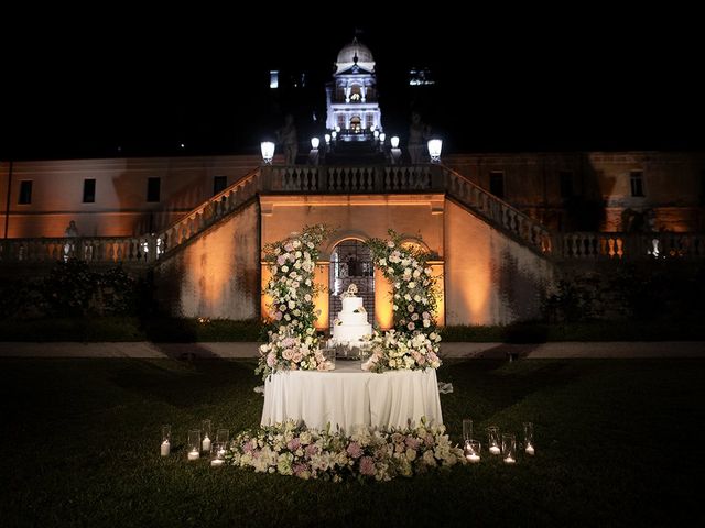 Il matrimonio di Simone e Federica a Battaglia Terme, Padova 511