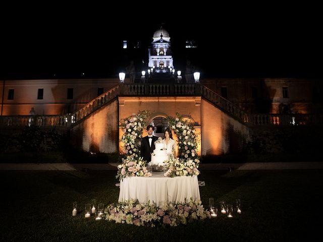 Il matrimonio di Simone e Federica a Battaglia Terme, Padova 512