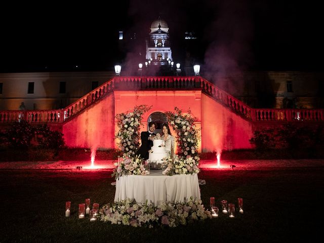 Il matrimonio di Simone e Federica a Battaglia Terme, Padova 514