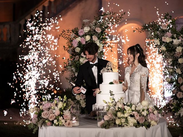 Il matrimonio di Simone e Federica a Battaglia Terme, Padova 518